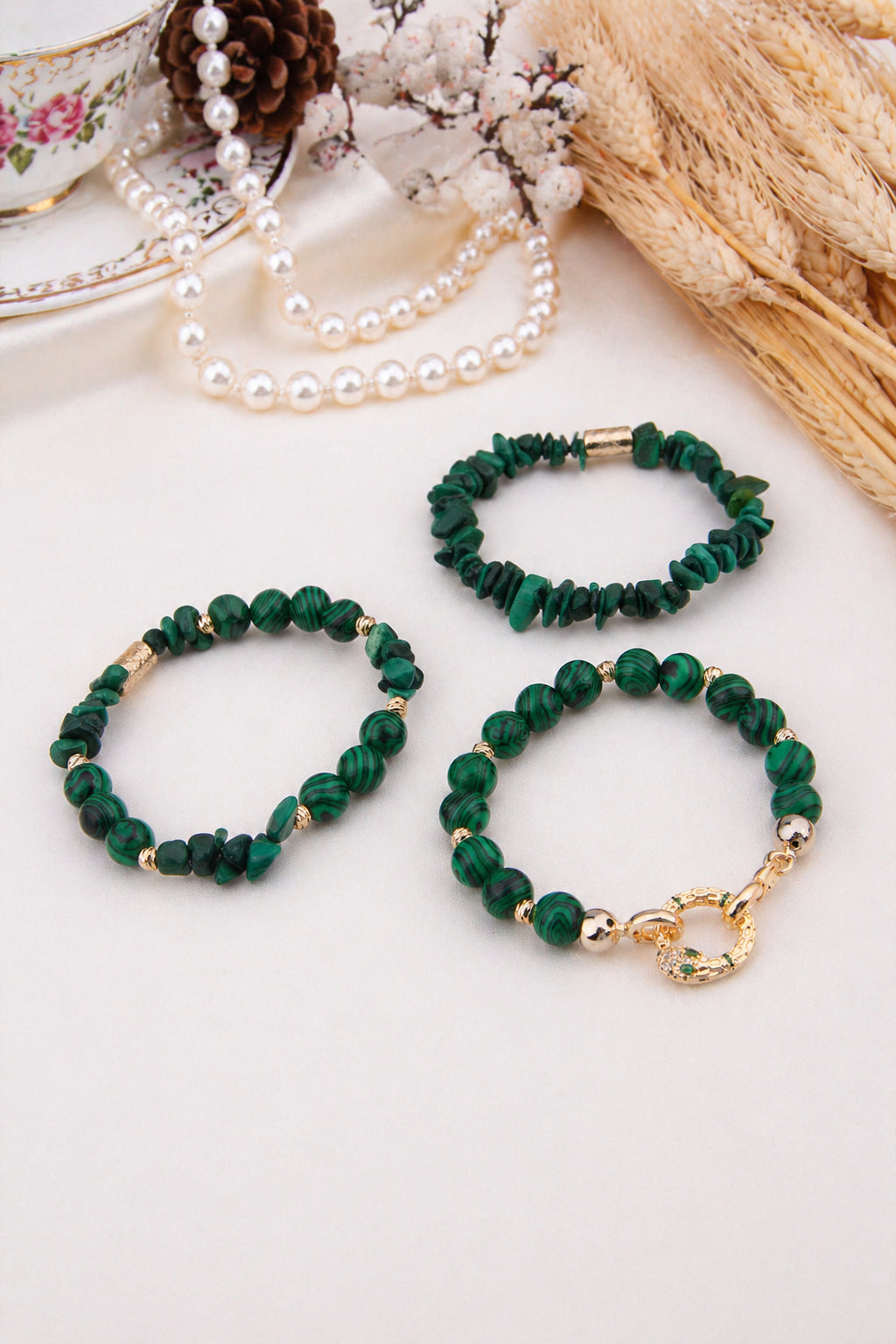 Malahite Bracelet