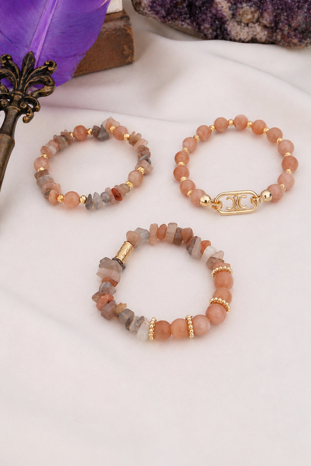 SunStone Bracelet