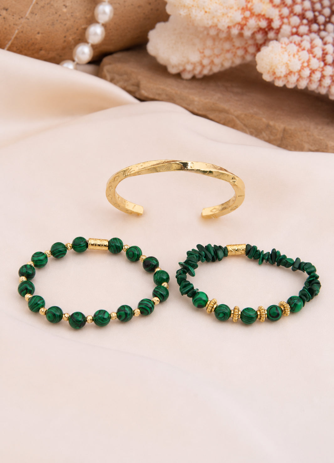 Malahite Bracelet