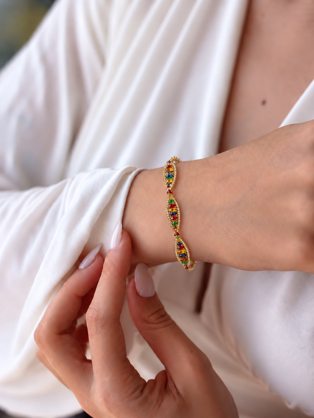 Crystal Bracelet