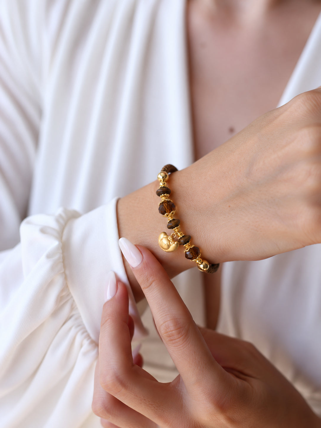 Zircon Bracelet