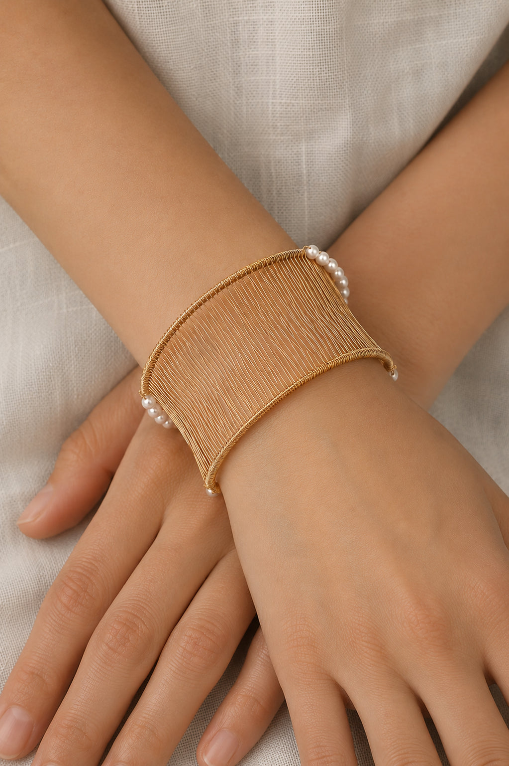 Pearl Bracelet