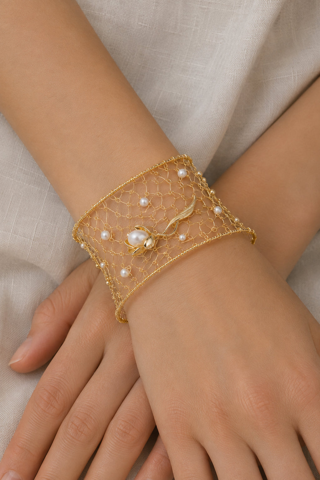Pearl Bracelet