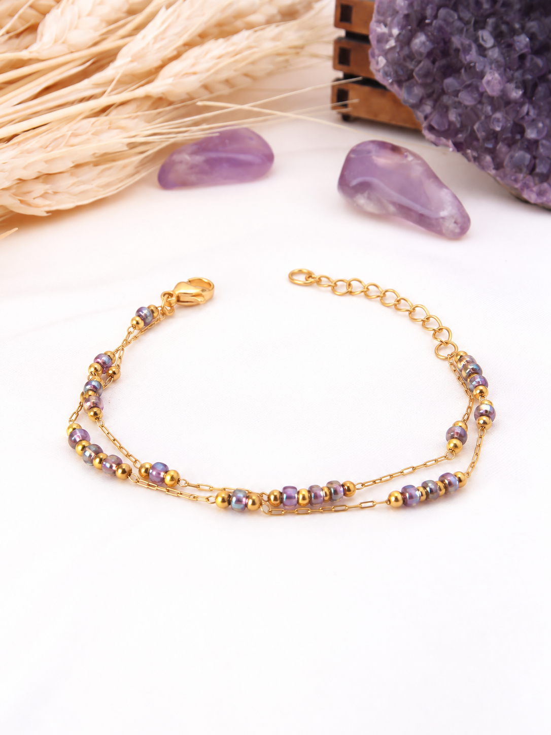 Crystal Bracelet