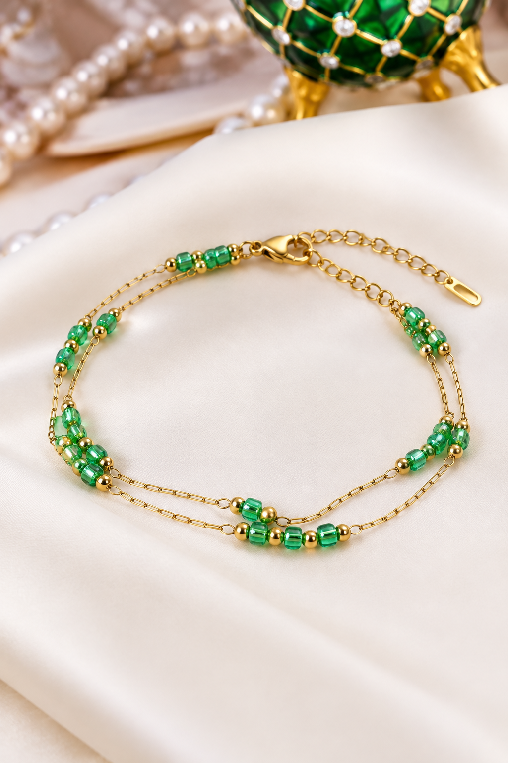 Crystal Bracelet