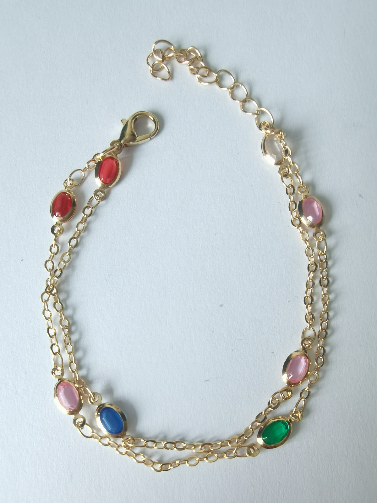 Crystal Bracelet