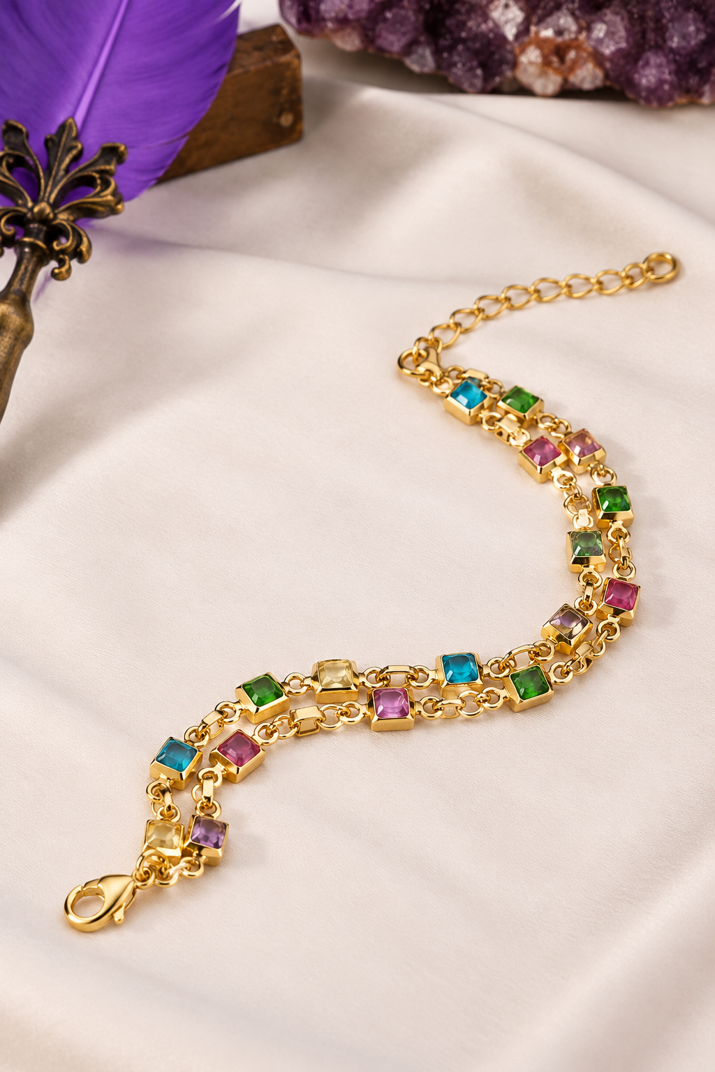 Crystal Bracelet