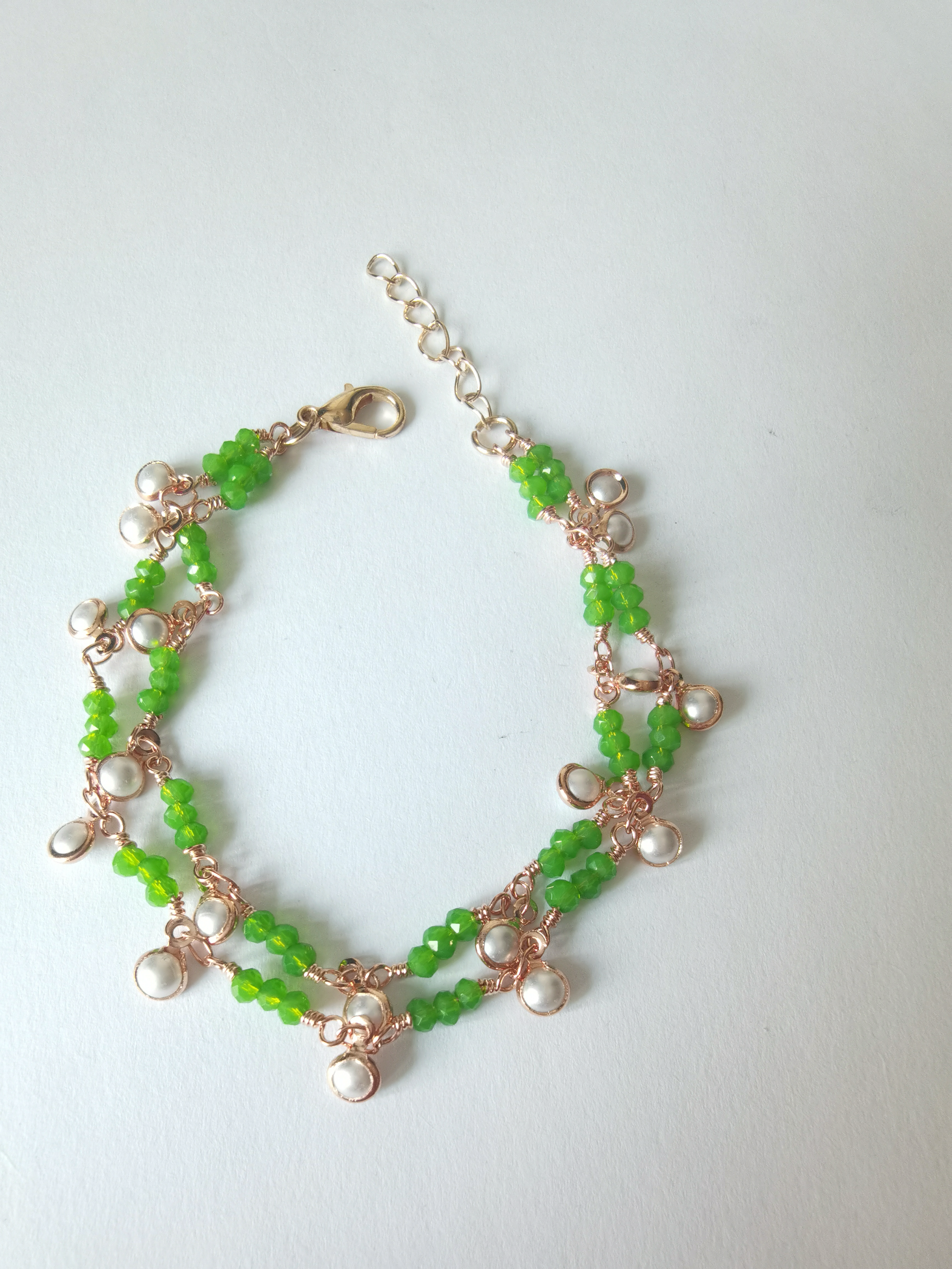 Crystal Bracelet