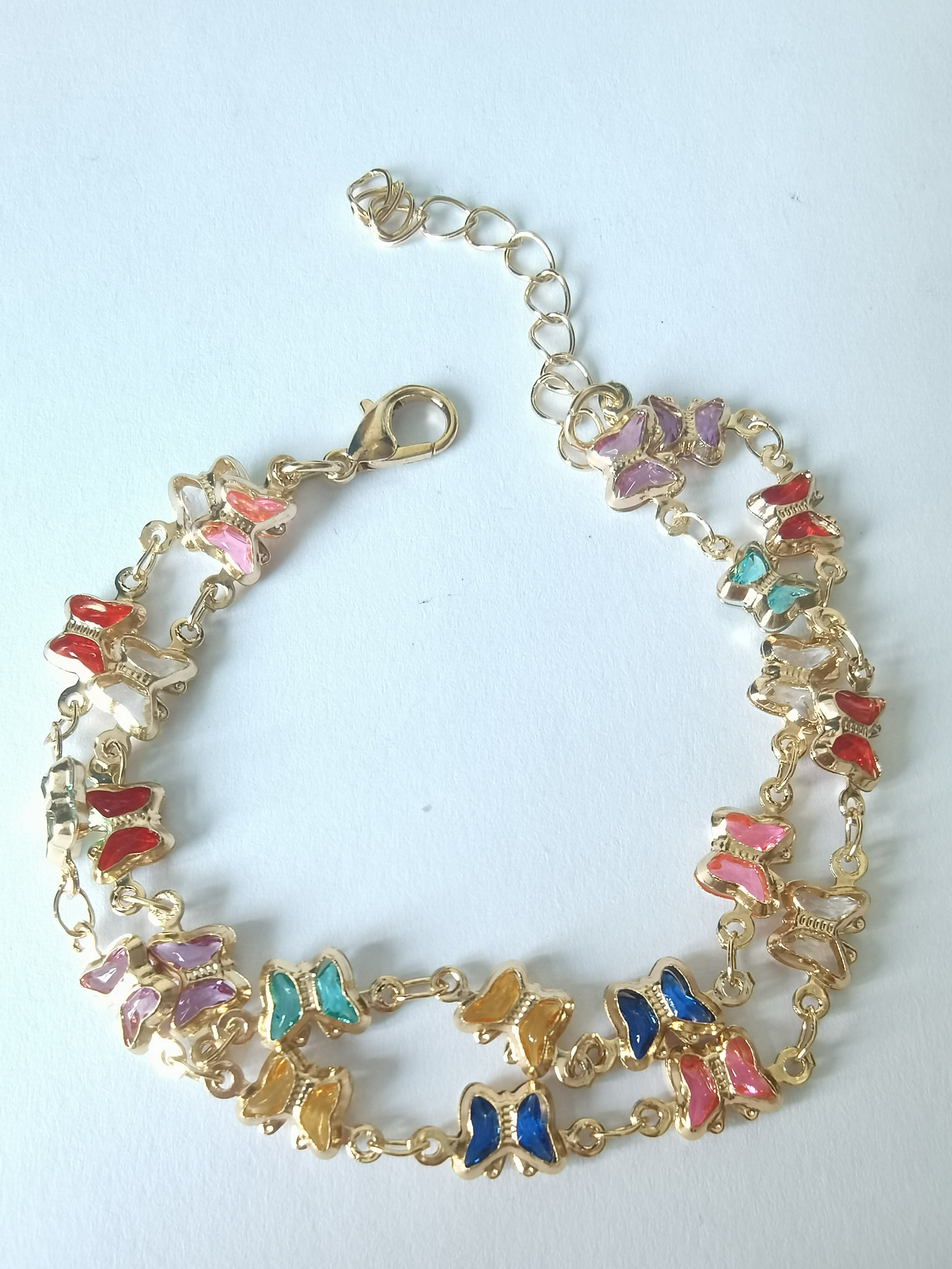 Zircon Bracelet