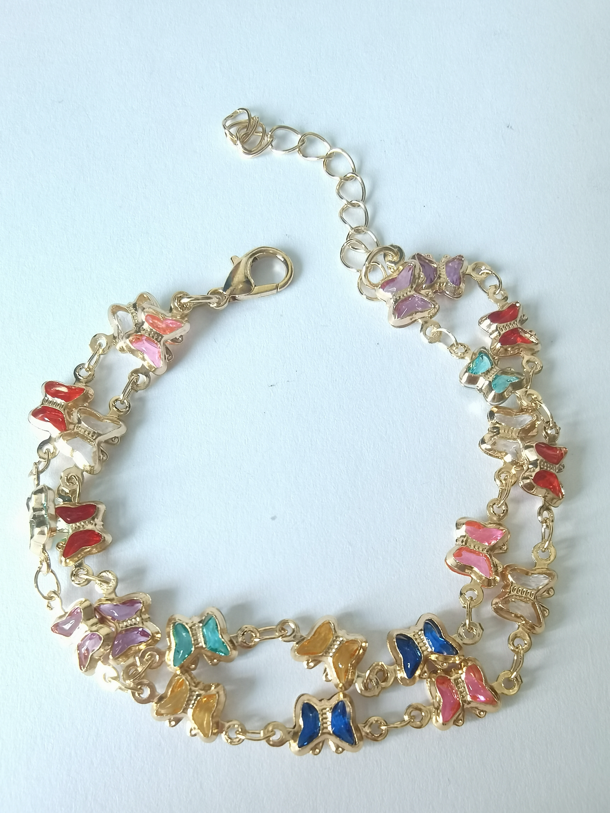Zircon Bracelet