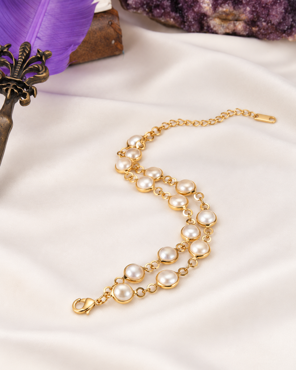 Pearl Bracelet