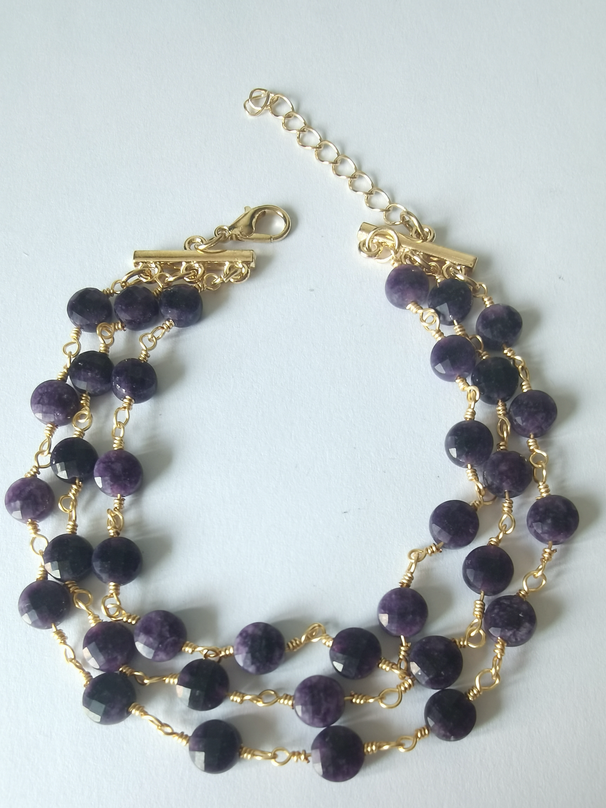 Amethyst Bracelet