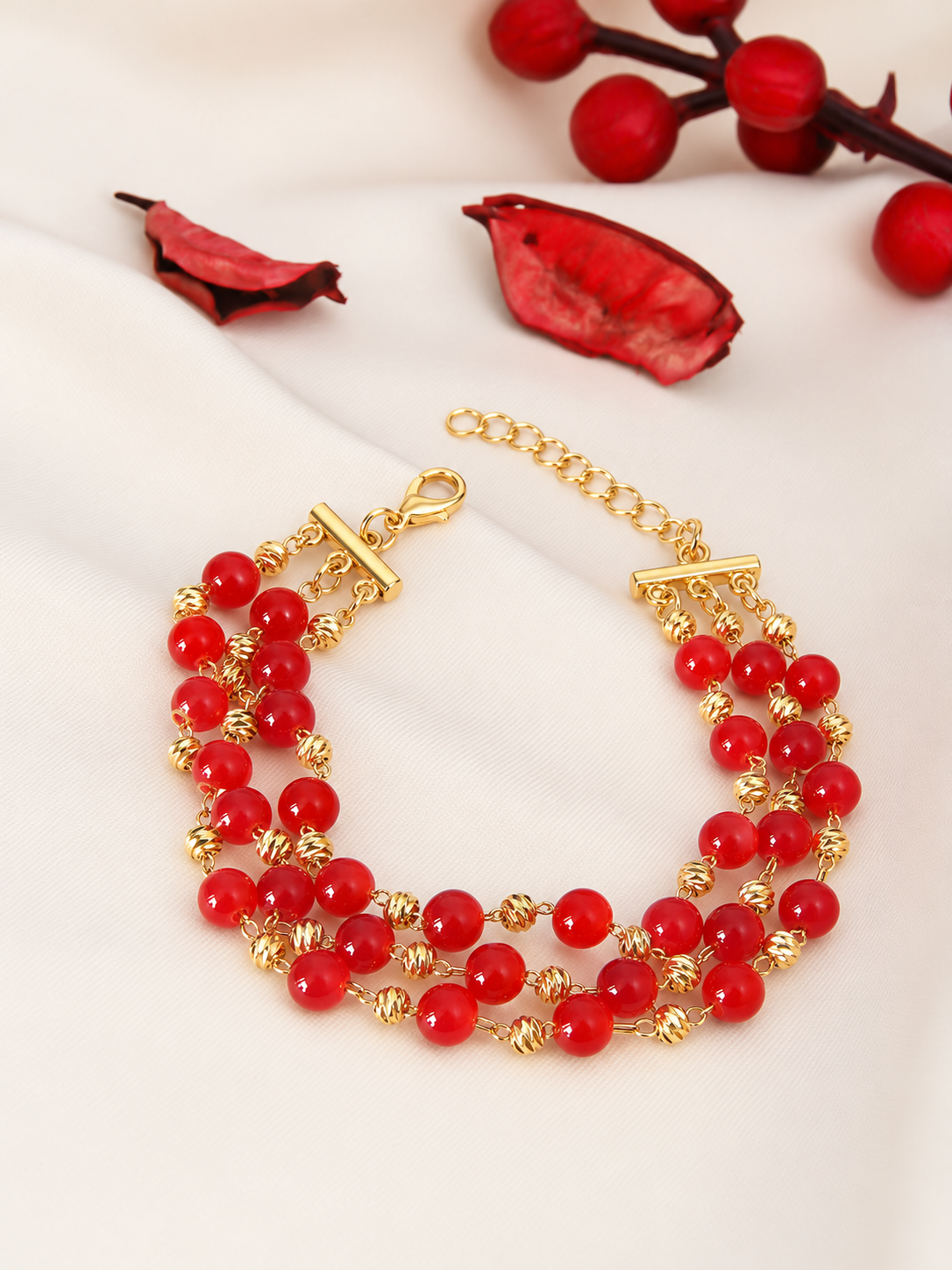 Agate Bracelet