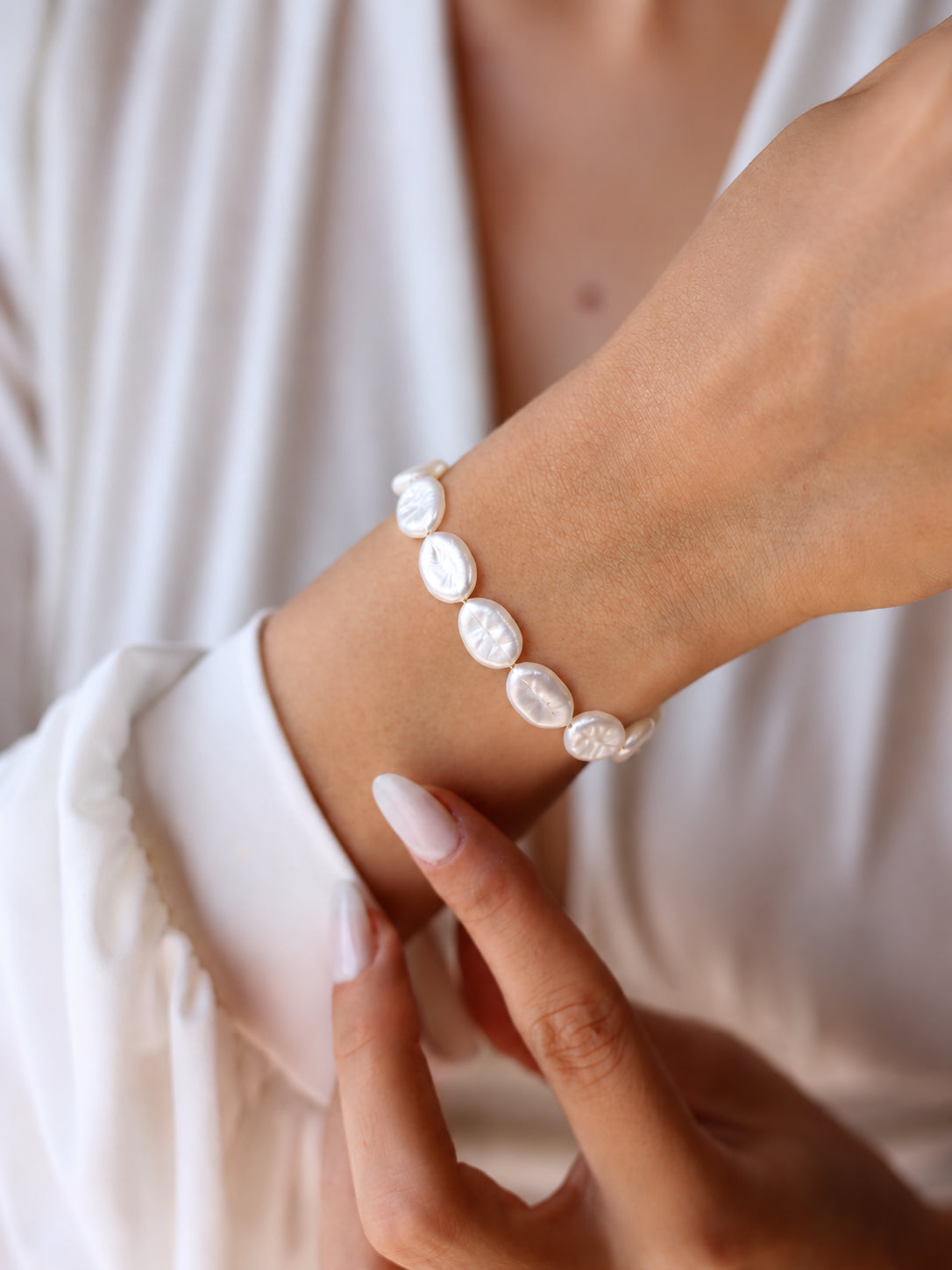 Pearl Bracelet