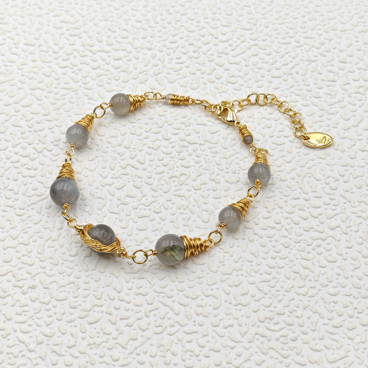 Labradorite Bracelet