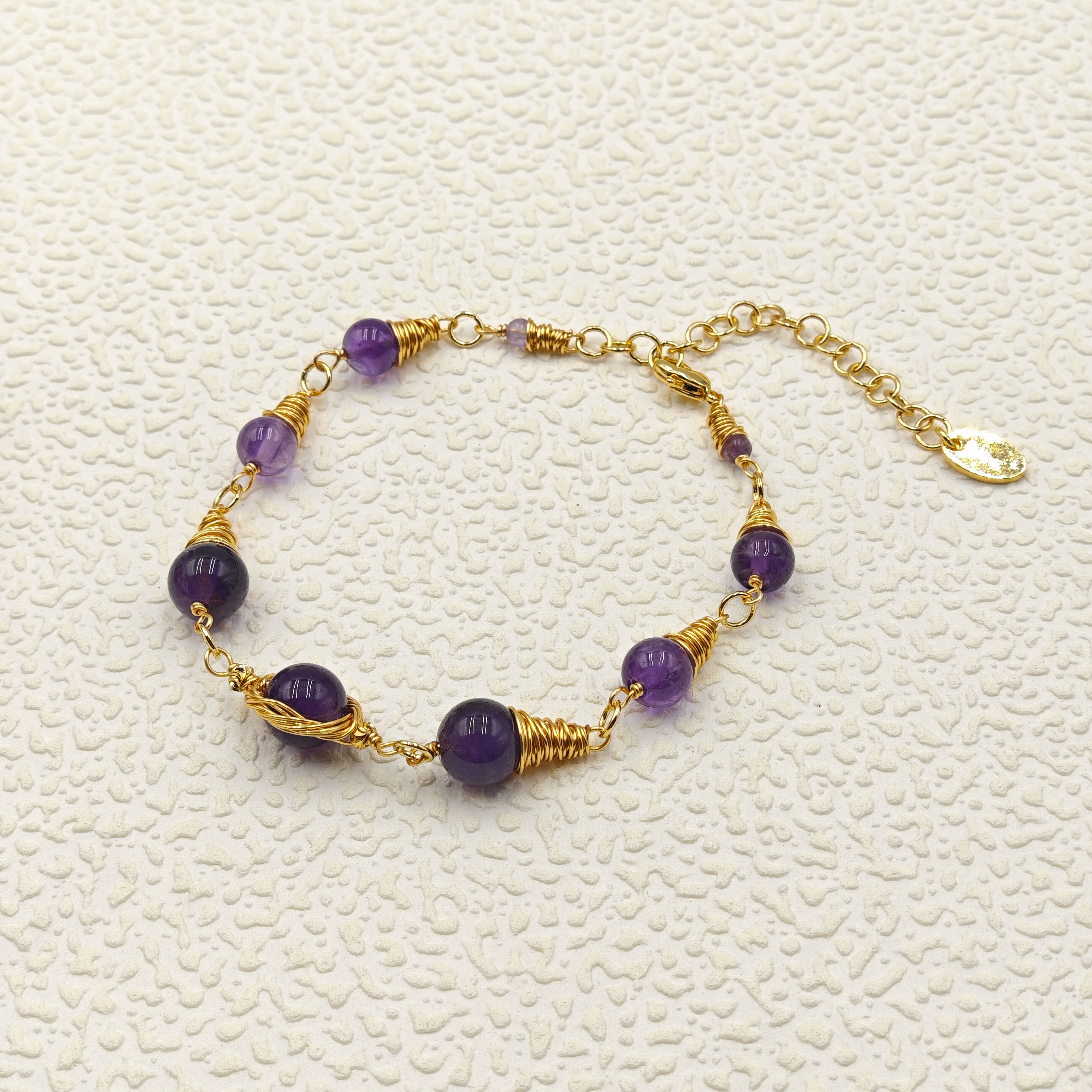 Amethyst Bracelet