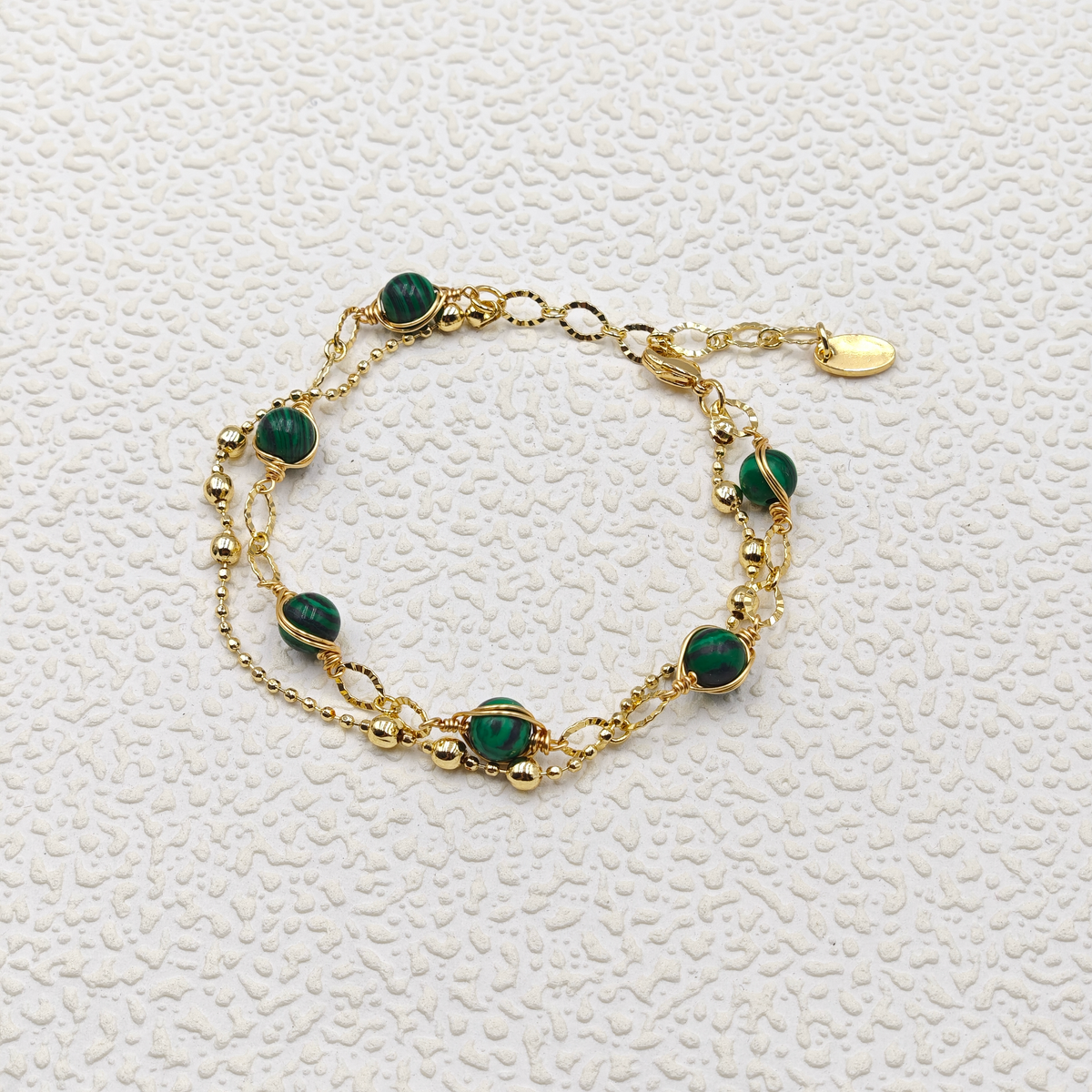 Malahite Bracelet