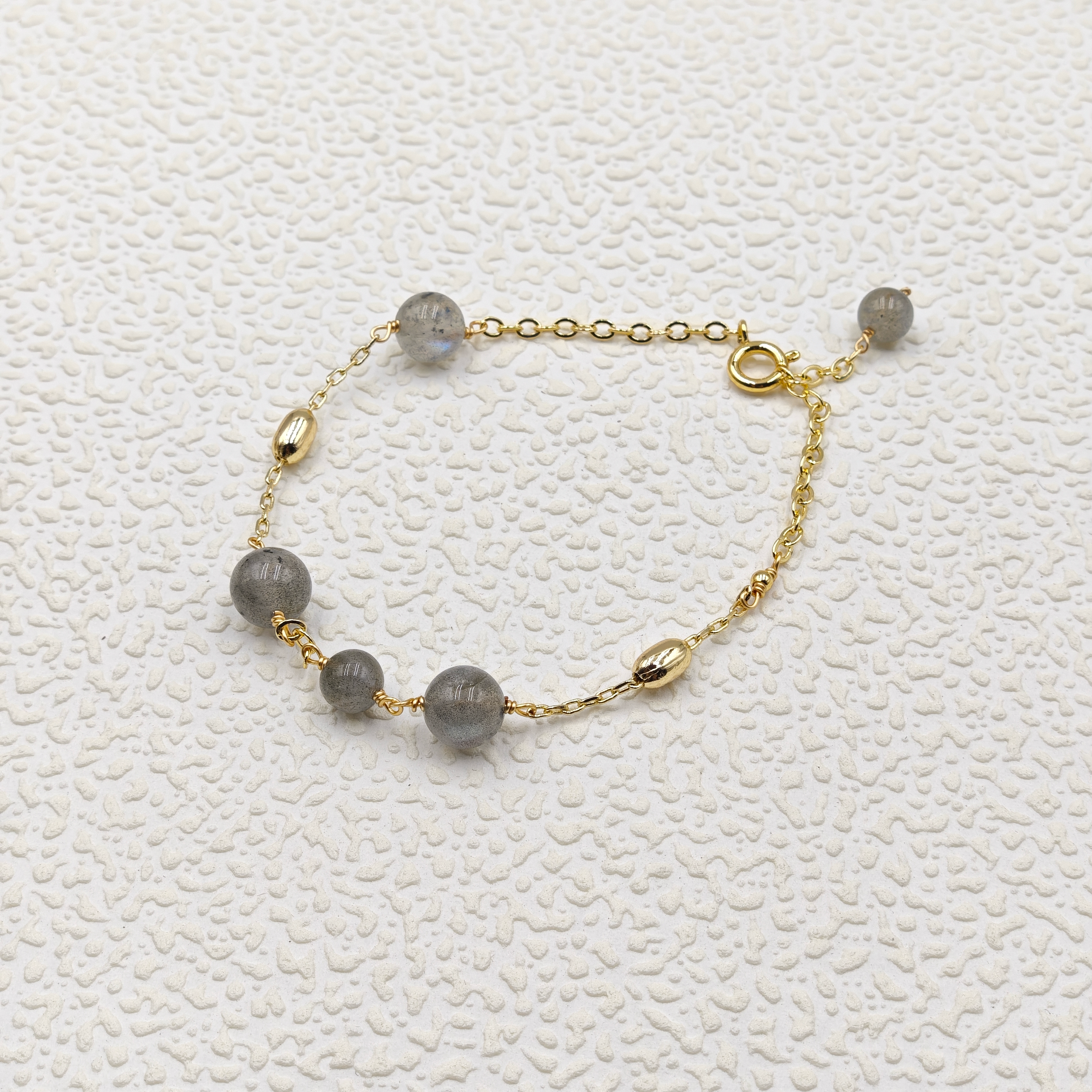 Labradorite Bracelet