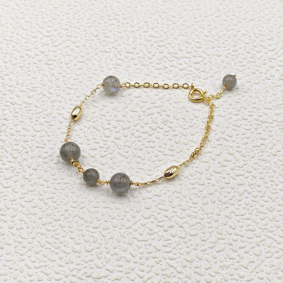 Labradorite Bracelet