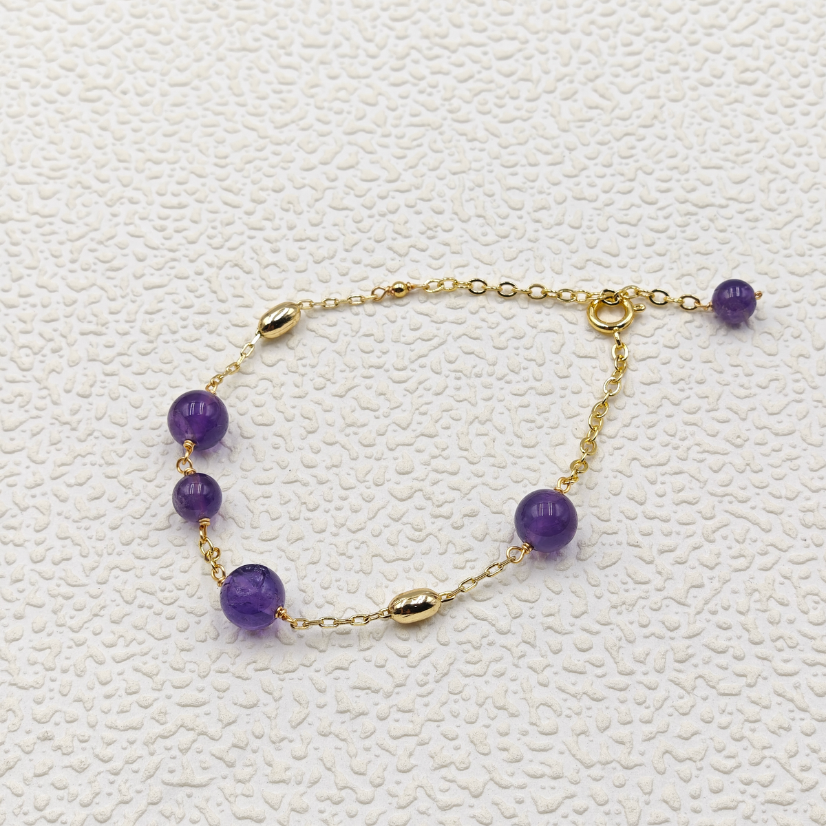 Amethyst Bracelet