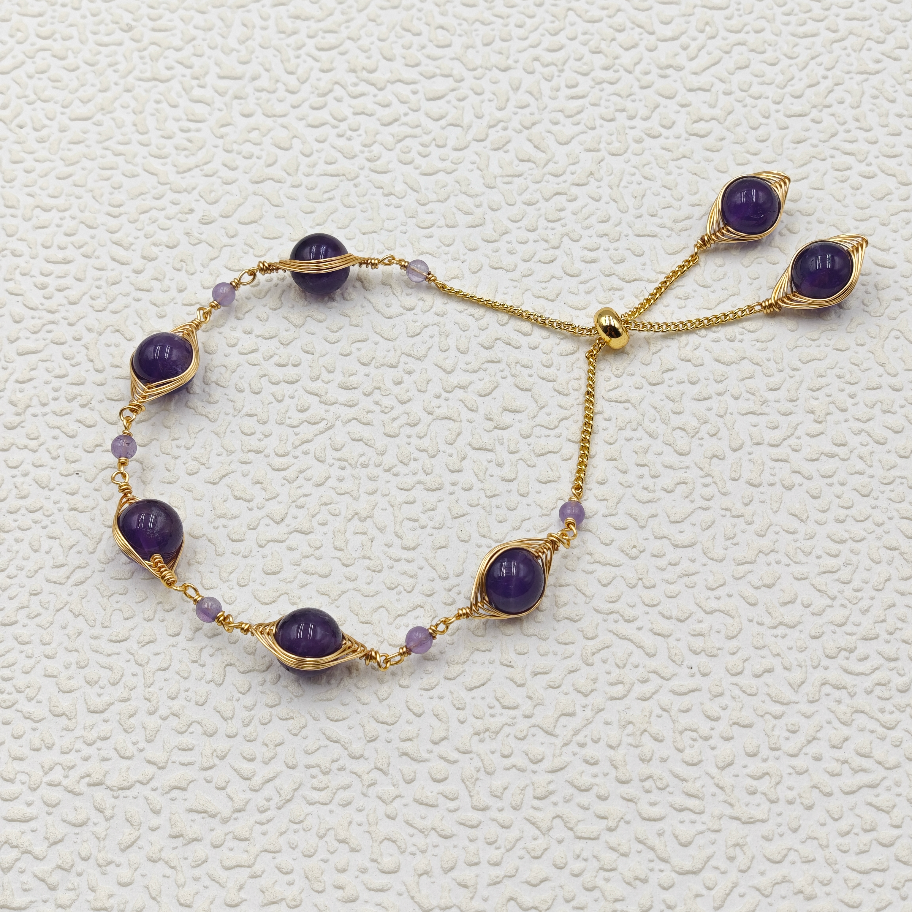 Amethyst Bracelet