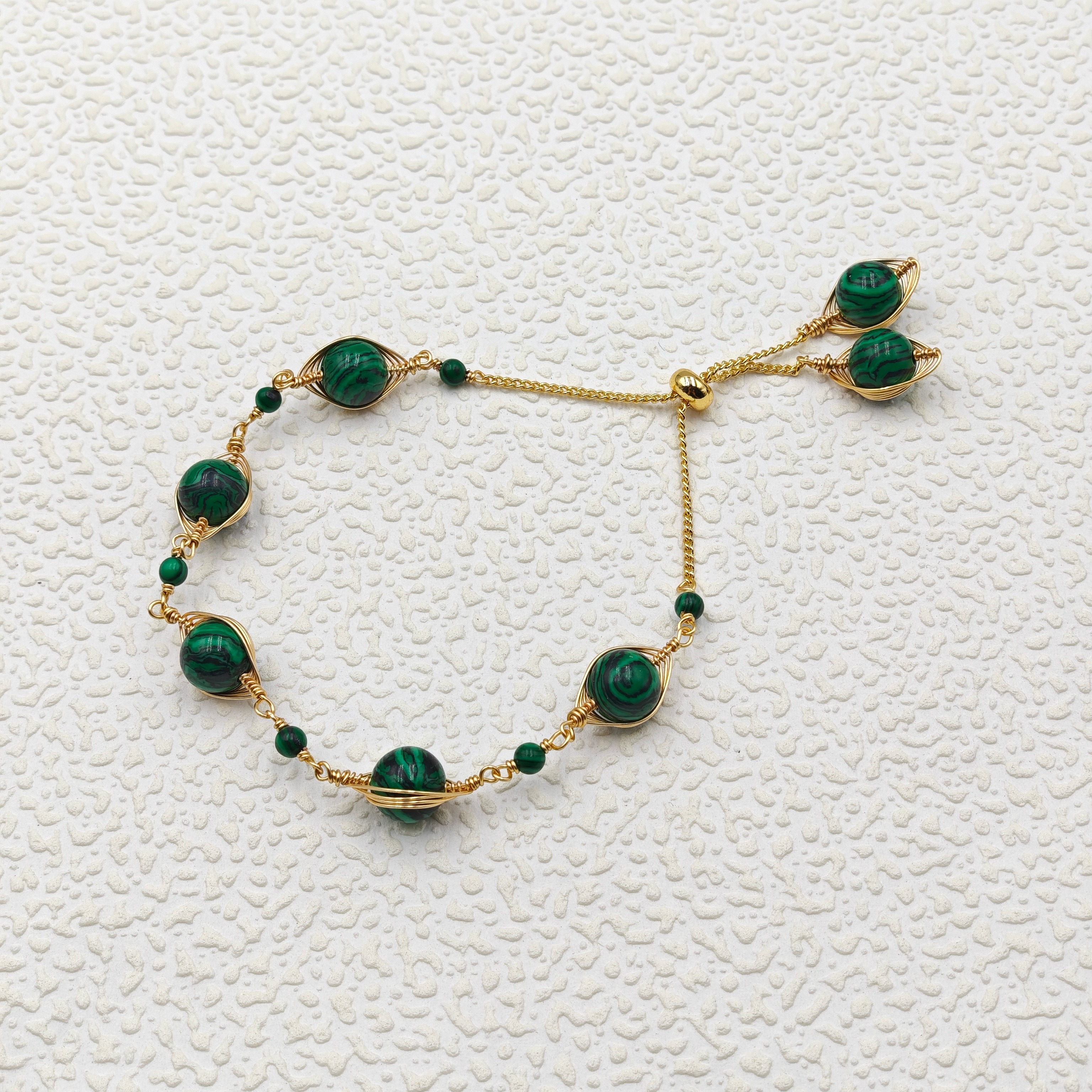 Malahite Bracelet