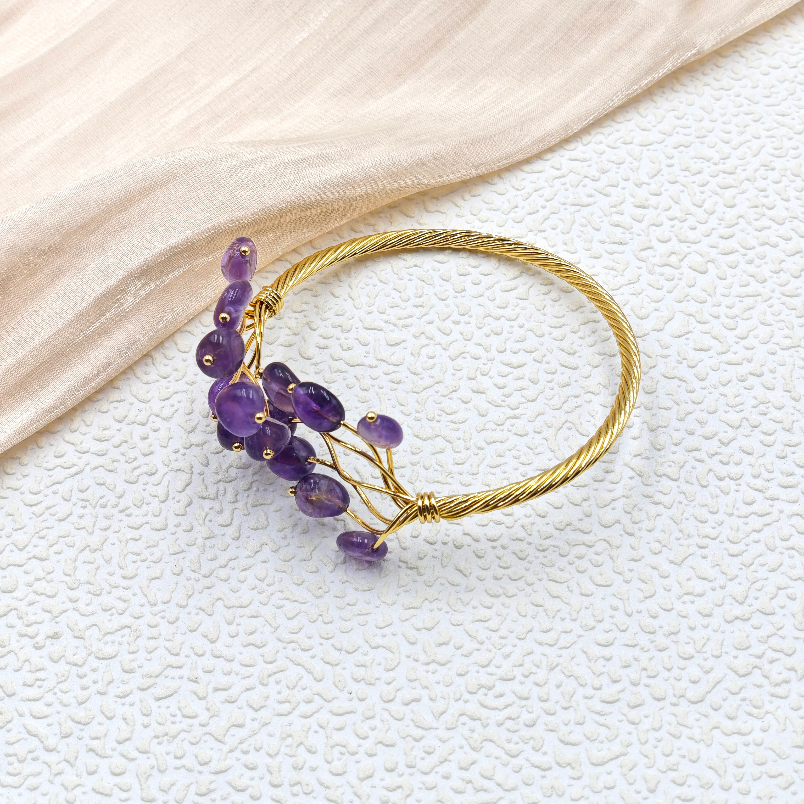Amethyst Bracelet