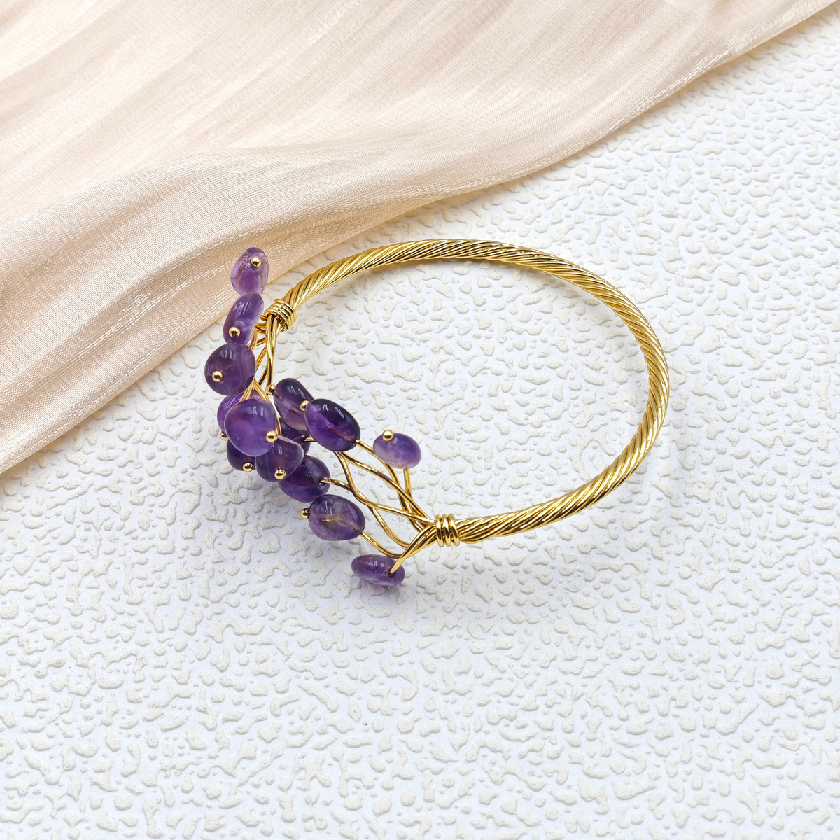 Amethyst Bracelet
