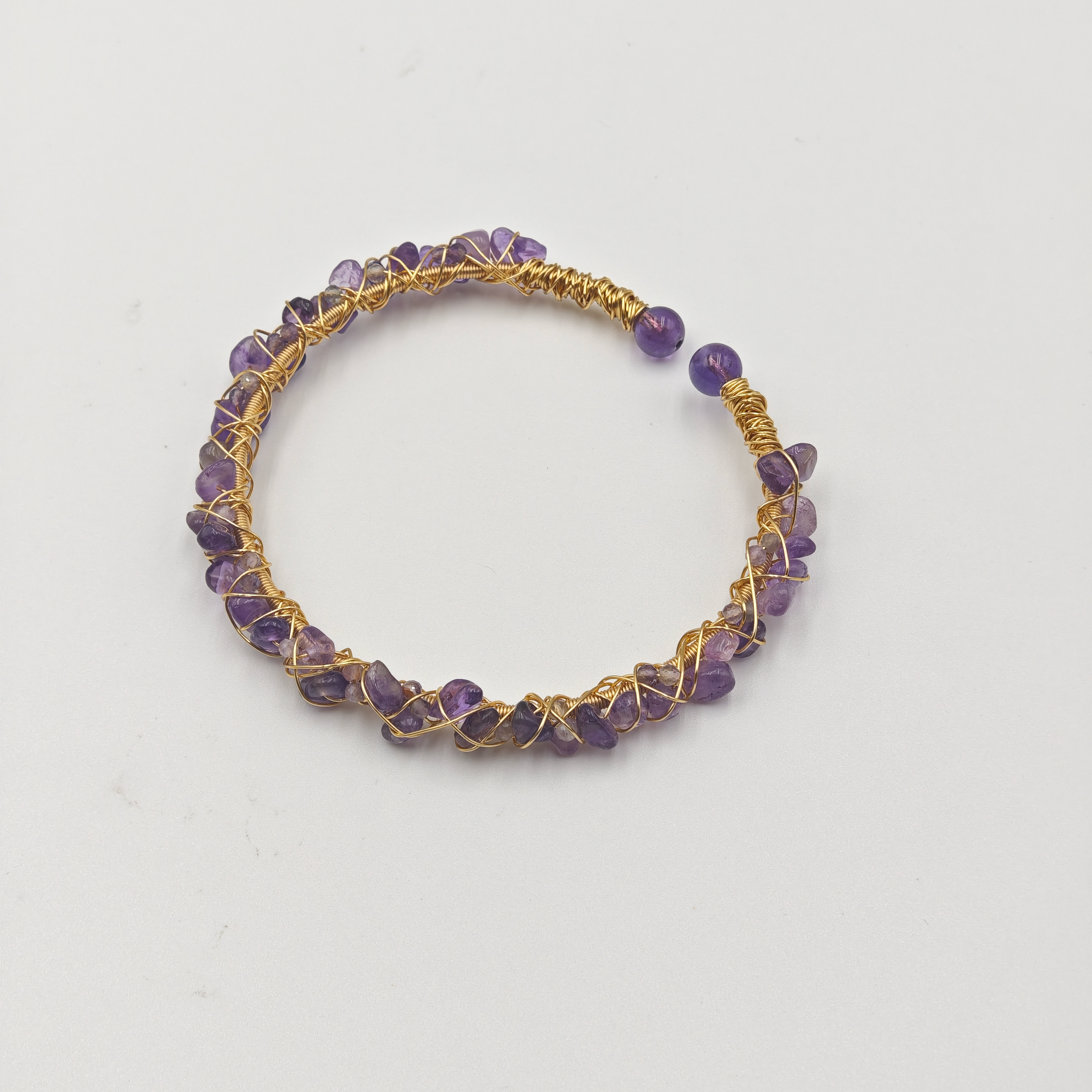 Amethyst Bracelet