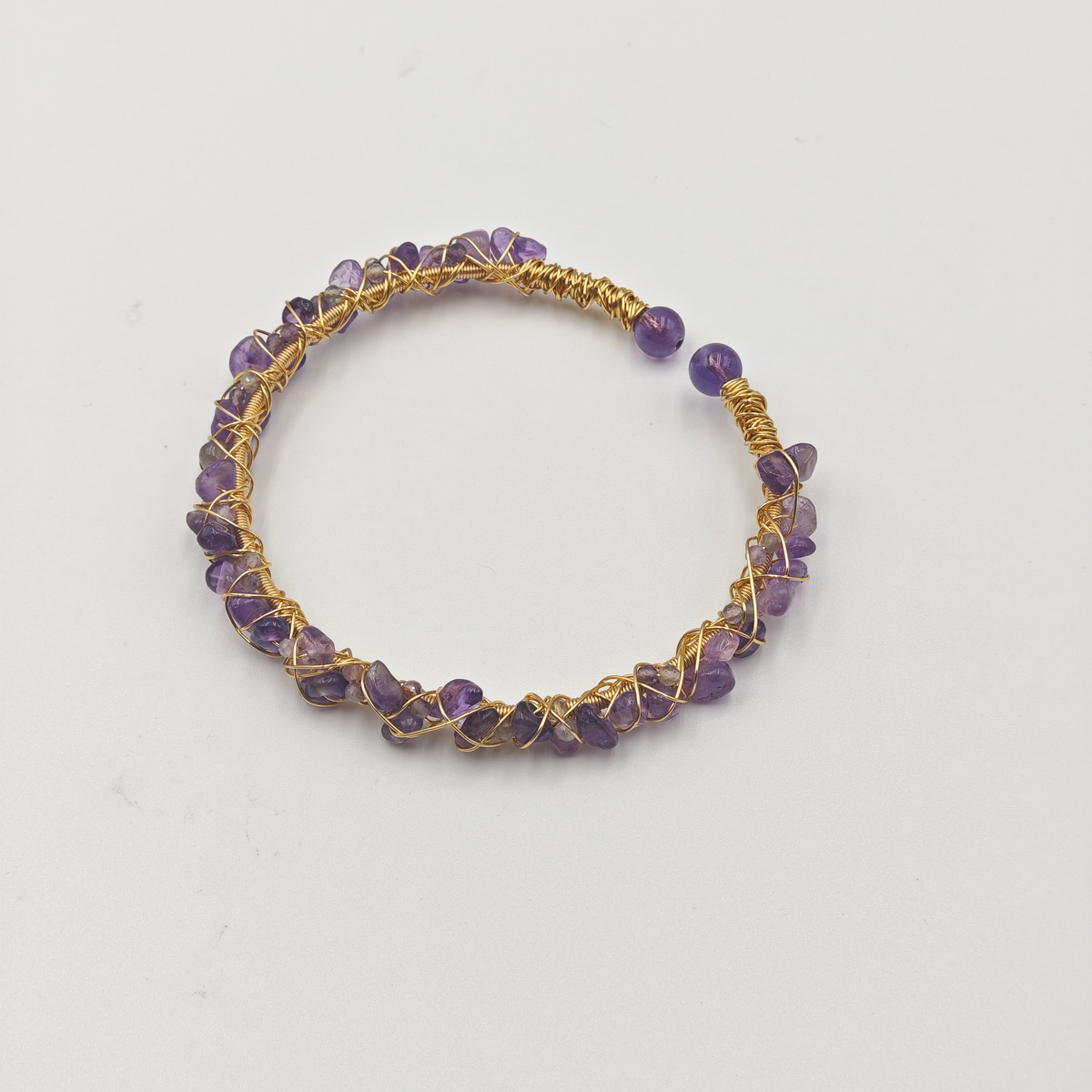 Amethyst Bracelet