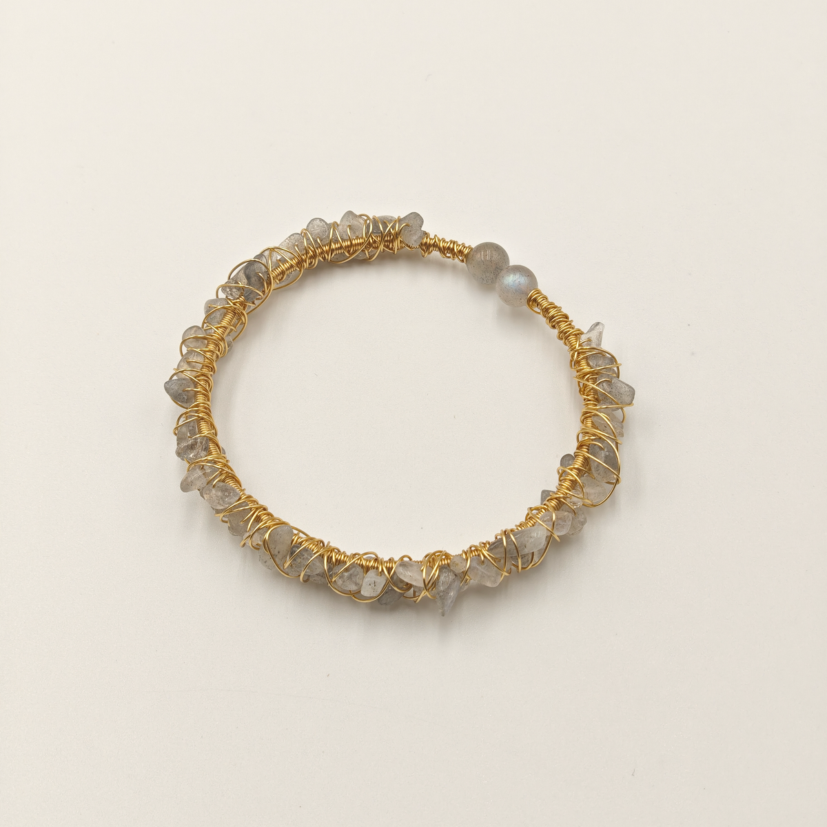 Labradorite Bracelet