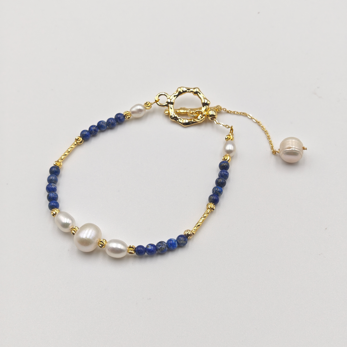 Lapis Bracelet