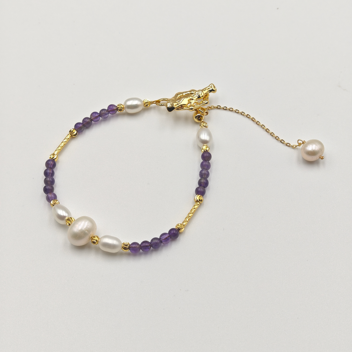 Amethyst Bracelet