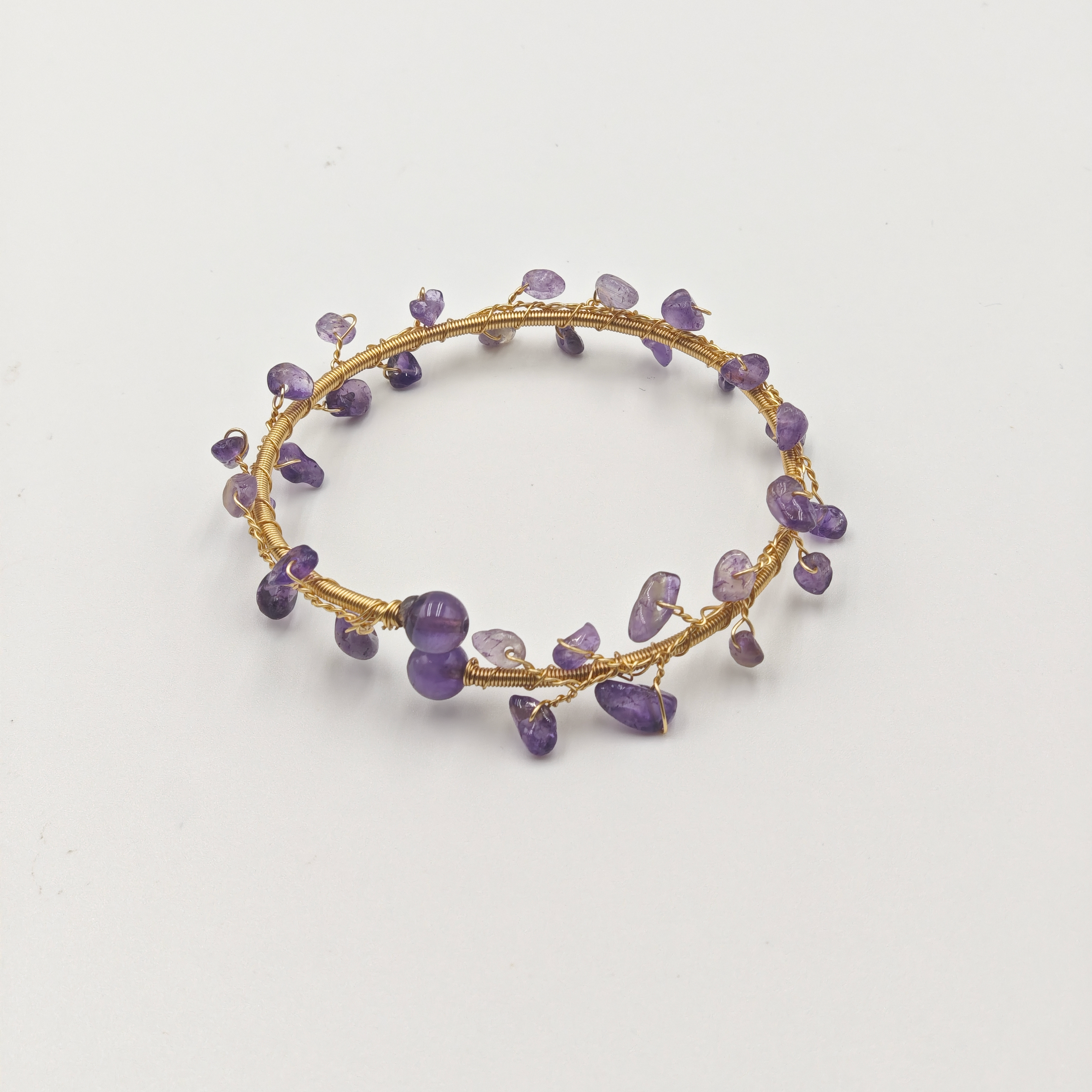Amethyst Bracelet