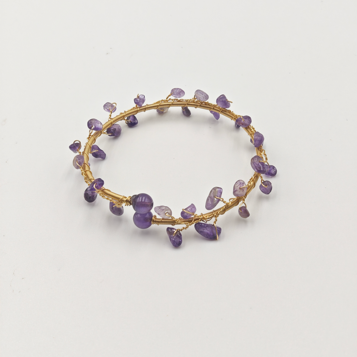 Amethyst Bracelet