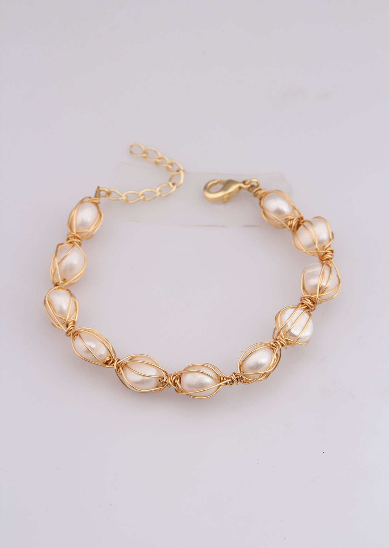 Pearl Bracelet