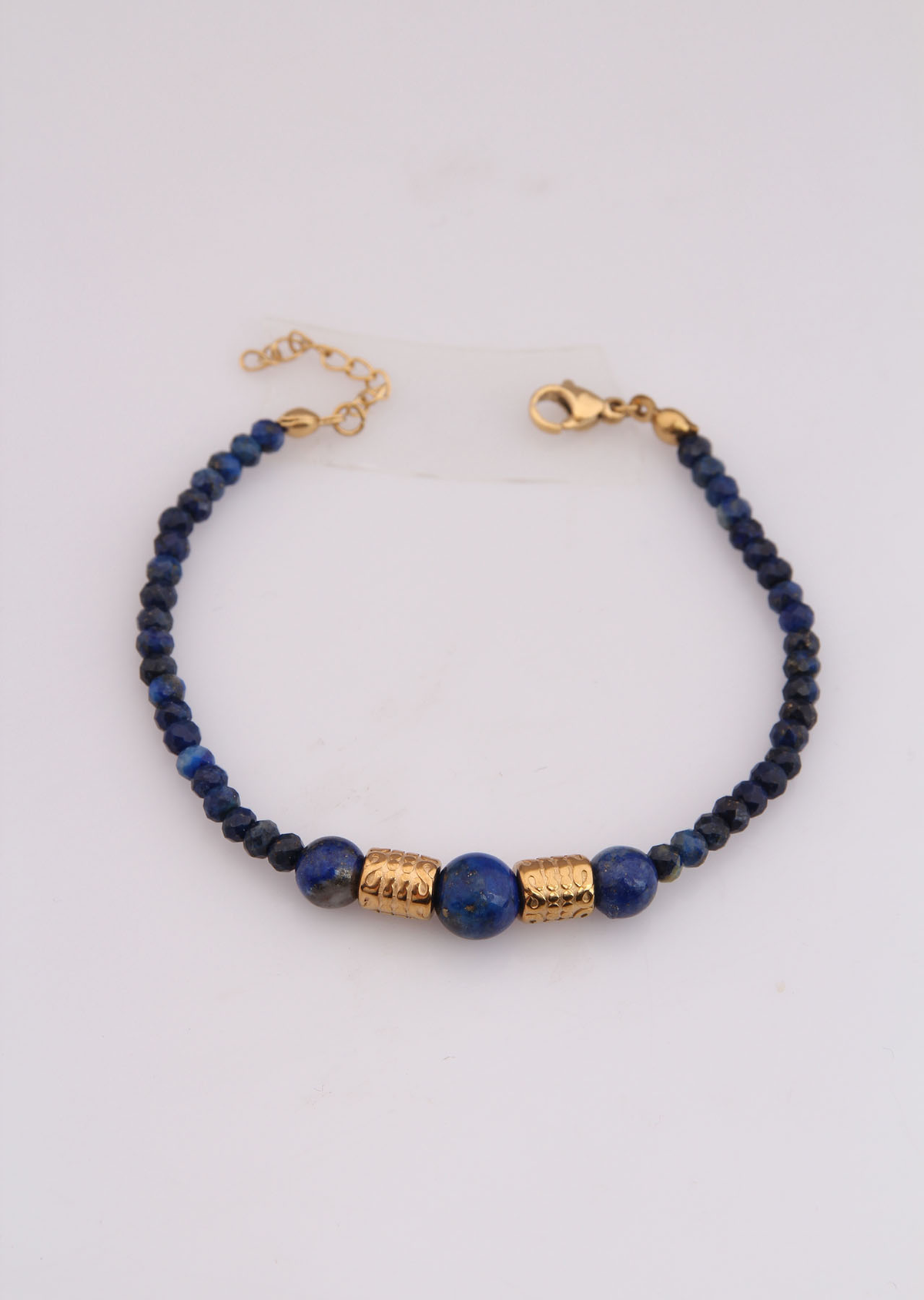 Lapis Bracelet