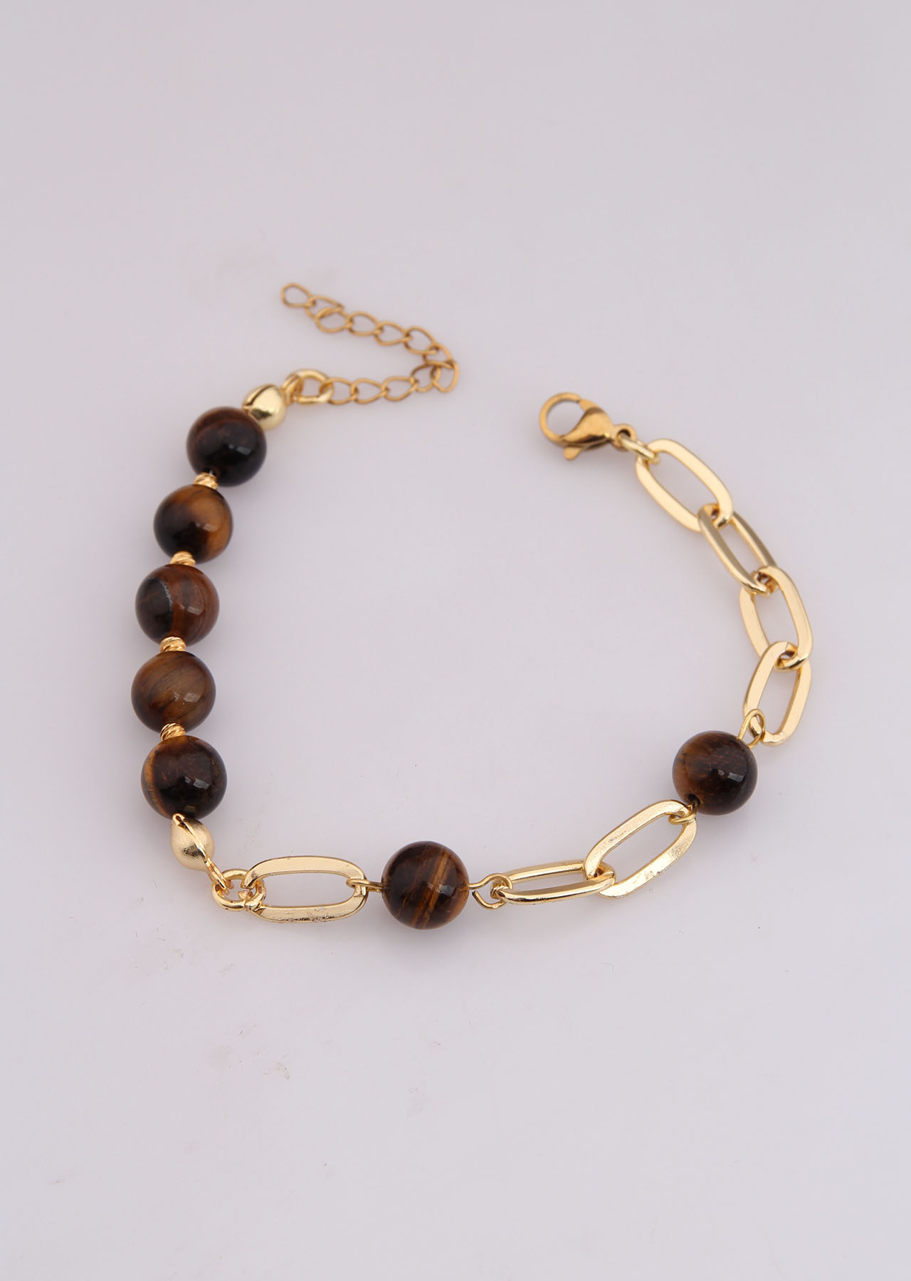 Tiger Eyes Bracelet