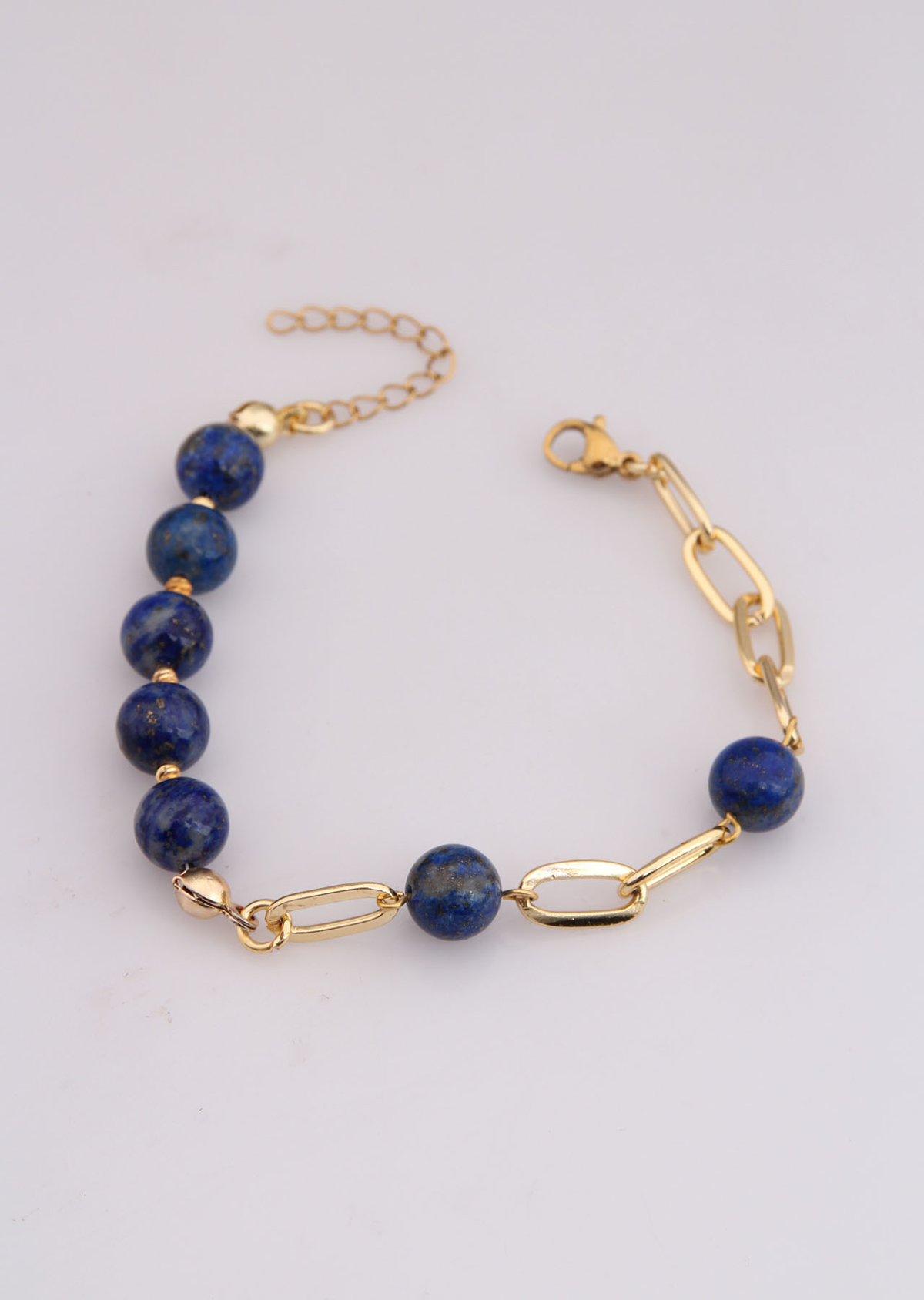 Lapis Bracelet