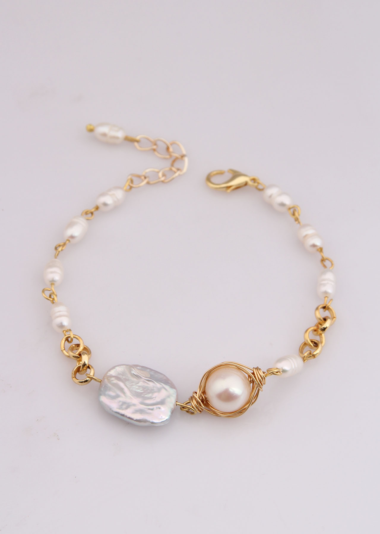Pearl Bracelet