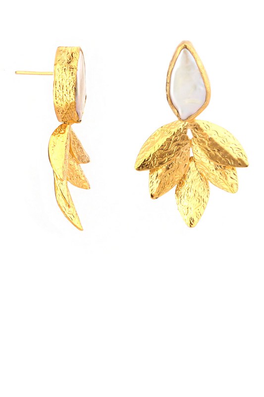 Pearl Boucles d'oreilles