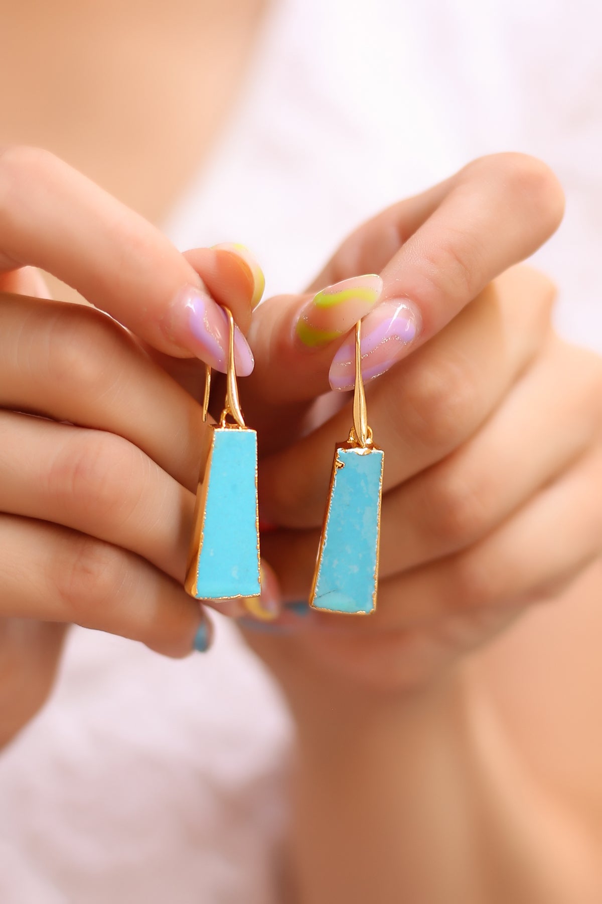 Turquoise Earrings