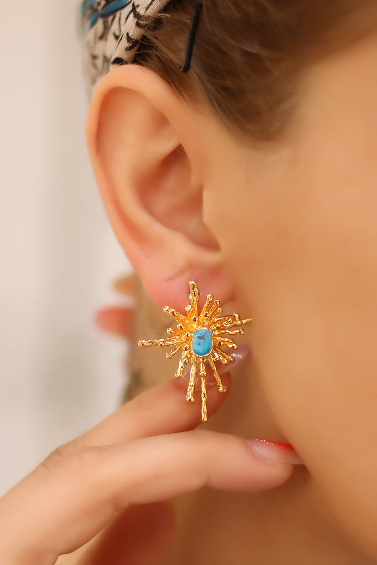 Turquoise Earrings