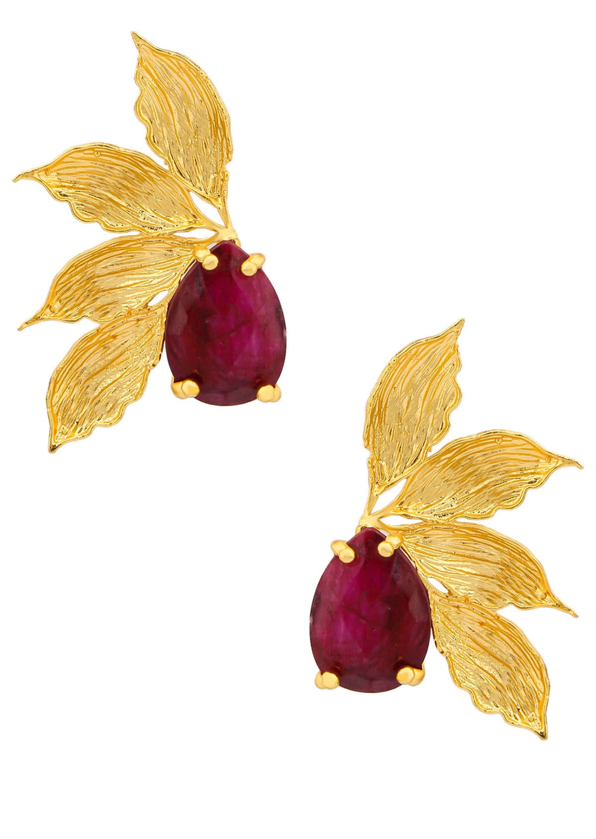 Agate Boucles d'oreilles
