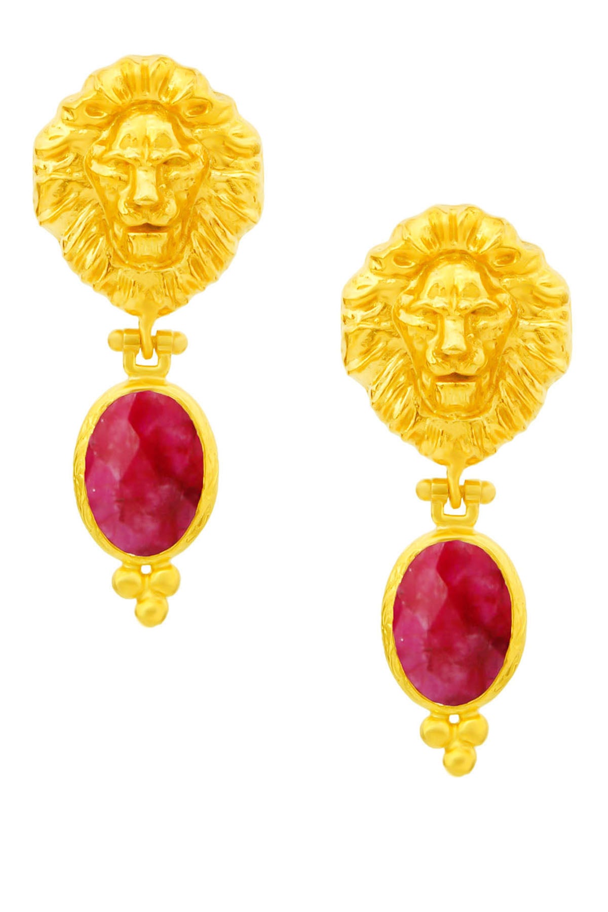 Agate Boucles d'oreilles