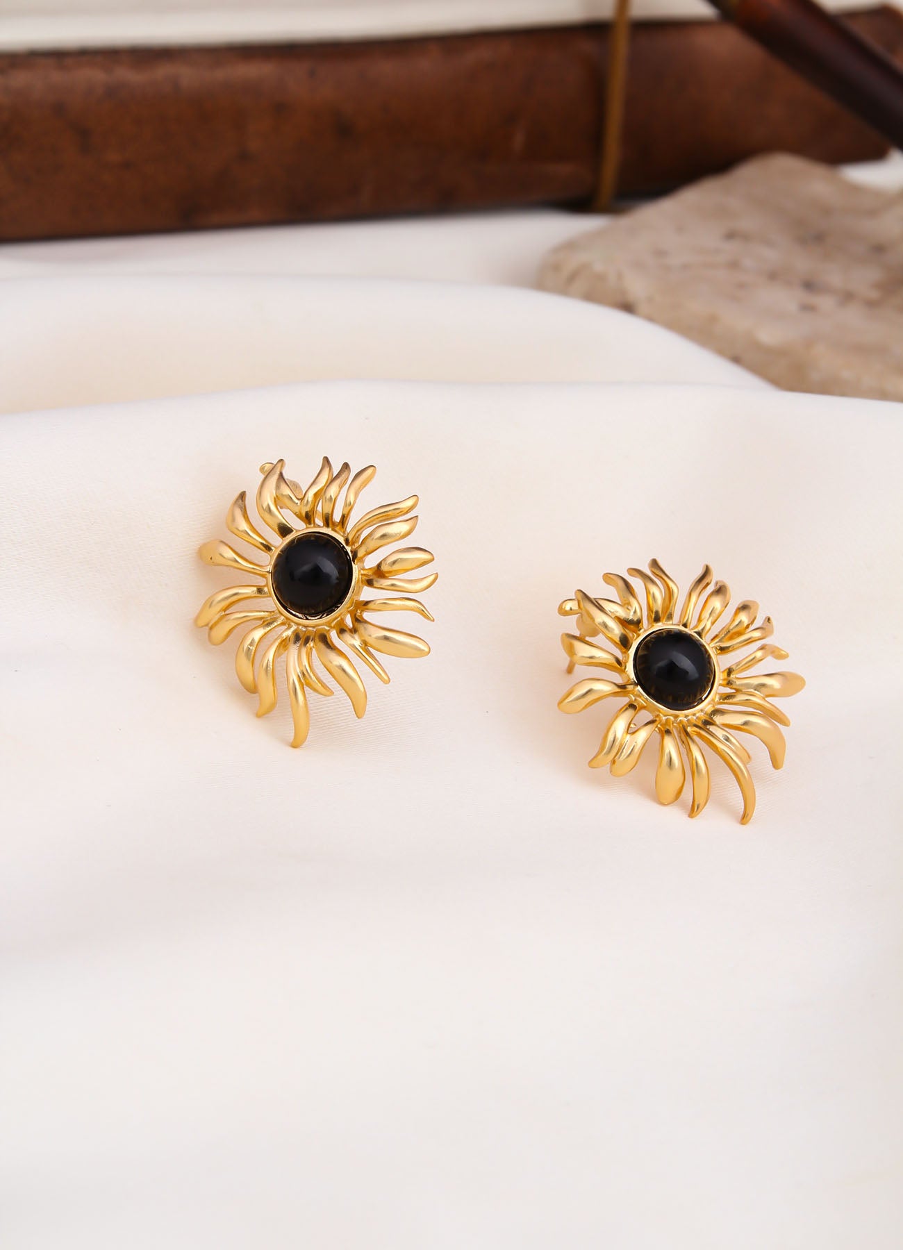 Onix Boucles d'oreilles