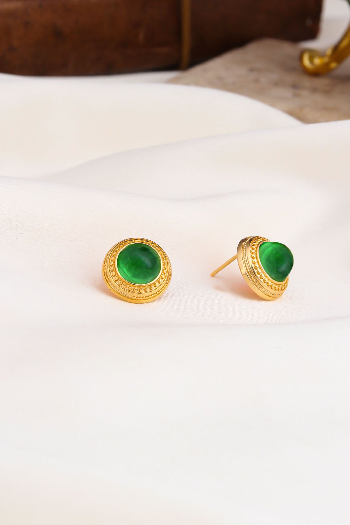 Crystal Earring