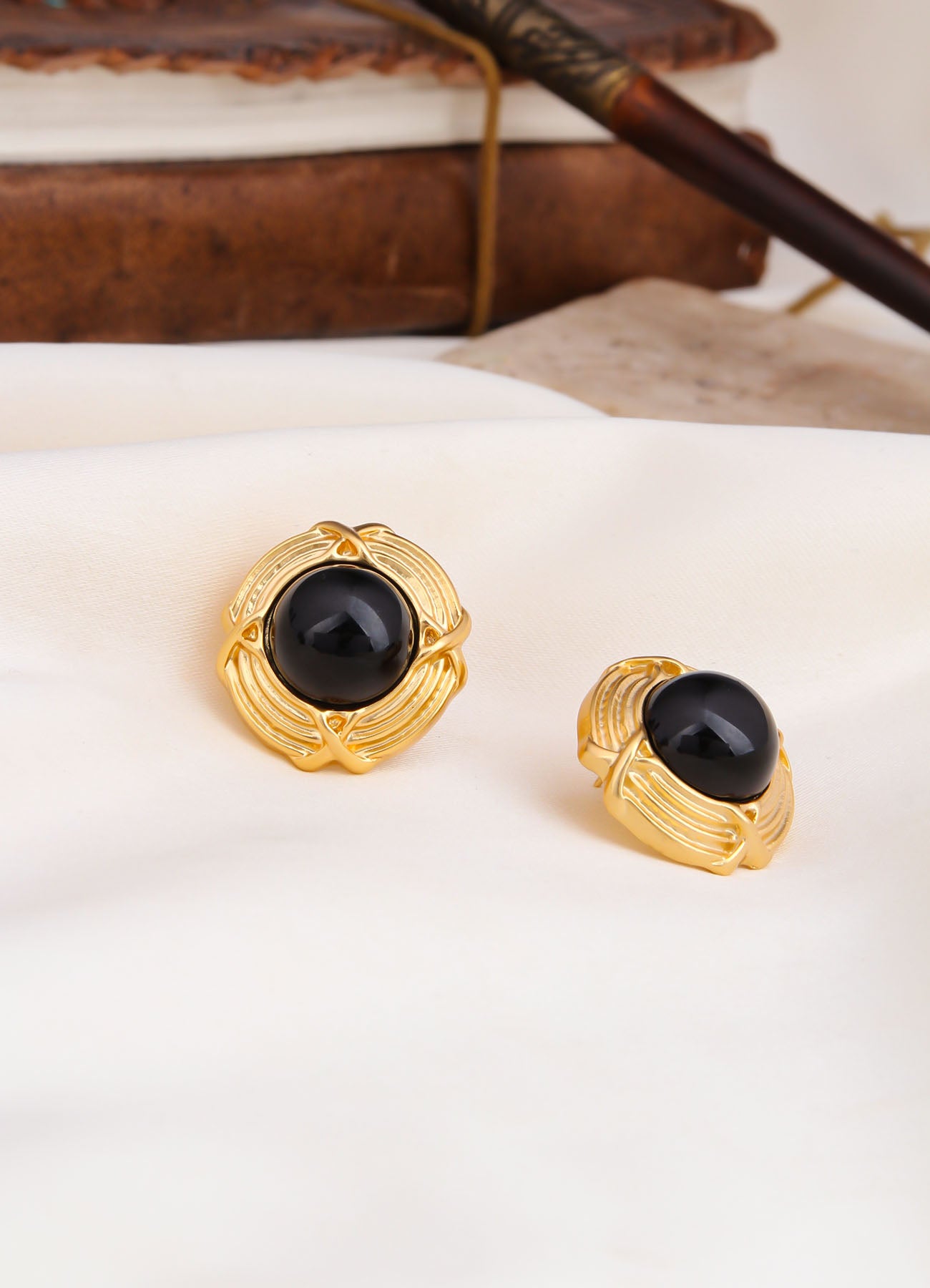 Onix Boucles d'oreilles