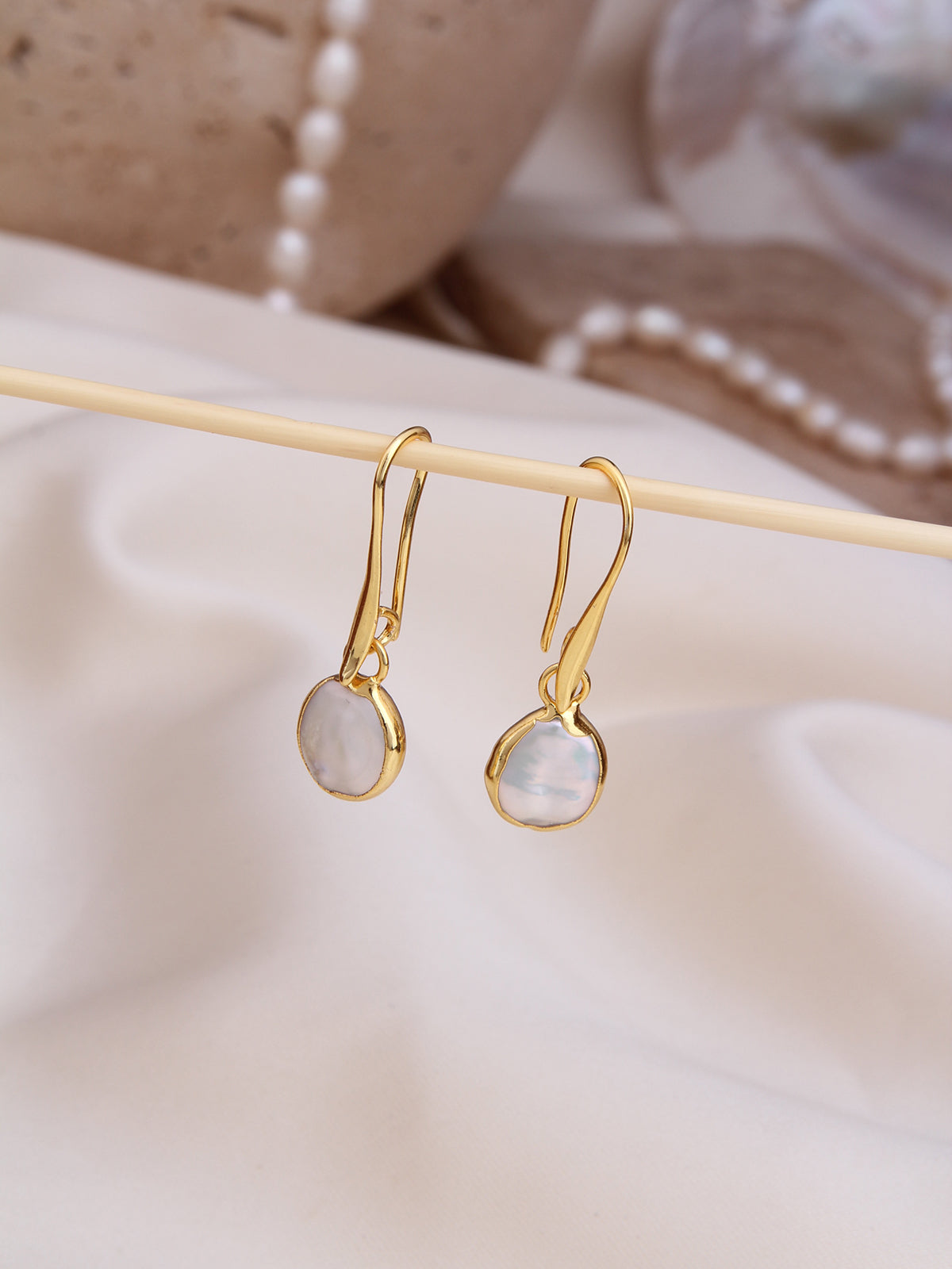 Pearl Boucle d'orilles