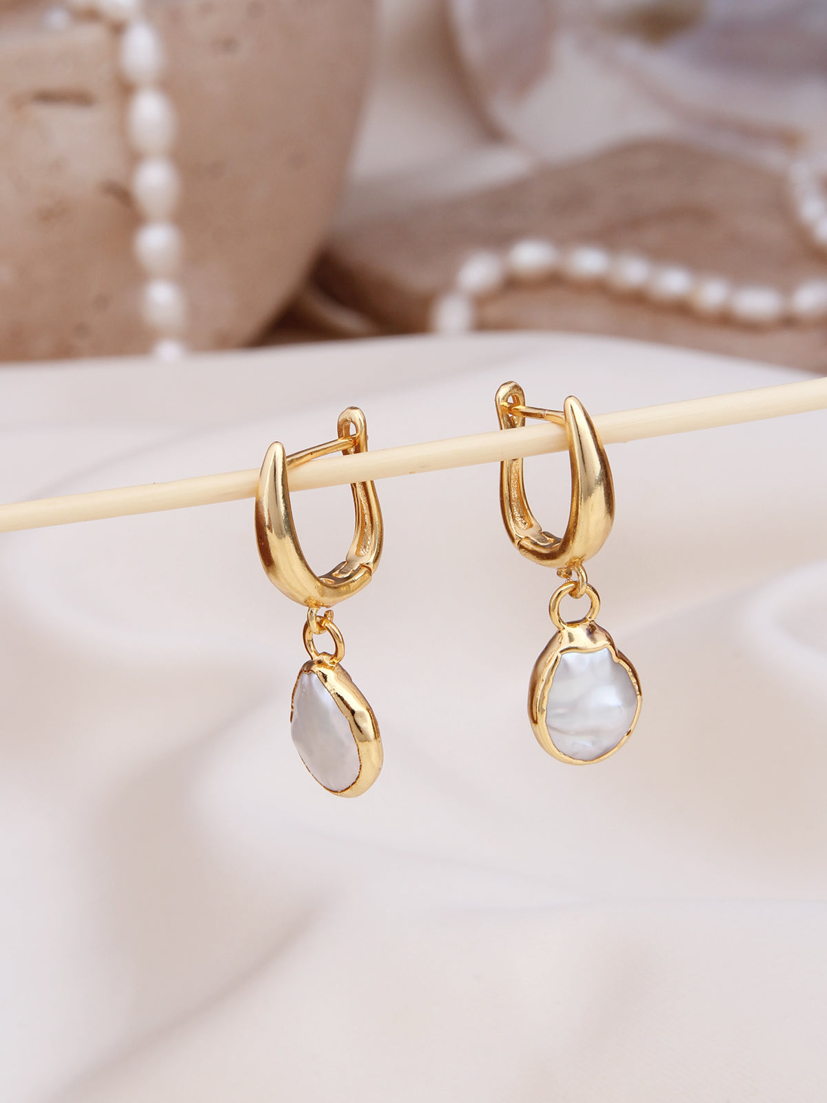 Pearl Boucle d'orilles